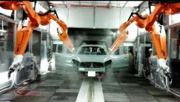 立邦Aquatech水性涂裝體系投產 引領全球車涂可持續發展