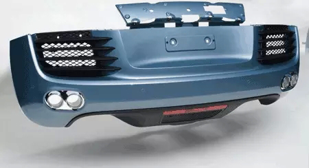 全新汽車保險杠底漆,擁有高效的工藝且符合高環保標準