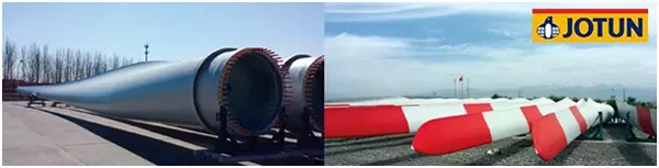 佐敦推出全新風電葉片涂料