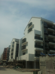 有機硅涂料在外墻外保溫體系的應用優勢