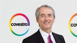 科思創首席首席財務官辭職