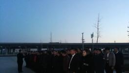 “強(qiáng)行軍”120小時(shí)！晨陽水漆在干這件大事！