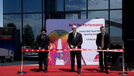 在這個地區！艾仕得啟用全新配送、服務、客戶培訓中心！