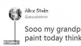 味道比酸奶好！90歲老人誤將油漆當酸奶喝下半升！