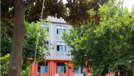 晨陽水漆送環保水漆 工人加班施工！