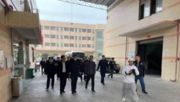 著力保安全！這家涂料企業(yè)獲得市委高度評(píng)價(jià)！