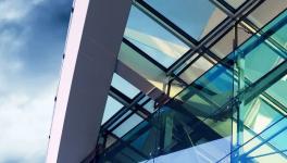 3小時燒不透！PPG新型防火涂料問世！