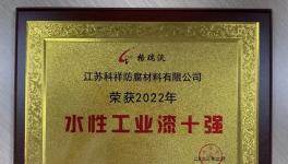 厲害了！這家水性工業(yè)漆十強企業(yè)總產(chǎn)能將增至15萬噸！