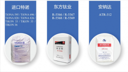 在這里！特諾、東方鈦業(yè)、安納達等產(chǎn)品一站式購齊！