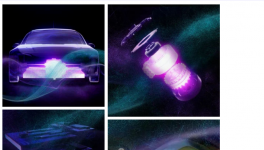 “狠活”！粉末涂料巨頭阿克蘇亮相汽車“黑科技”！