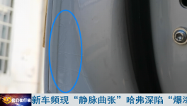 突發(fā)！“爆漆門”事件爆發(fā)！