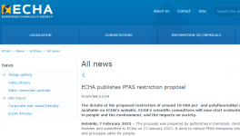 禁令！史上規模最大！這種涂料被限制使用！