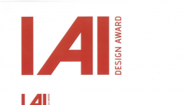 三棵樹生活美學館斬獲IAI全球設計獎