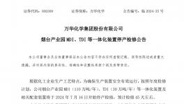 備貨開(kāi)始！化工巨頭集體停產(chǎn)！