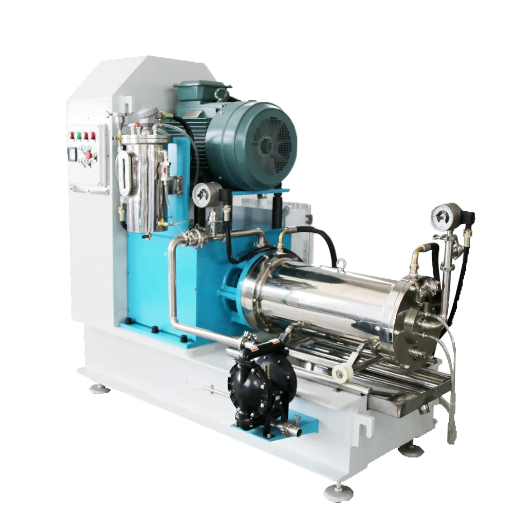 節能60%！遠銷70多個國家地區！涂料設備優秀供應商來了！