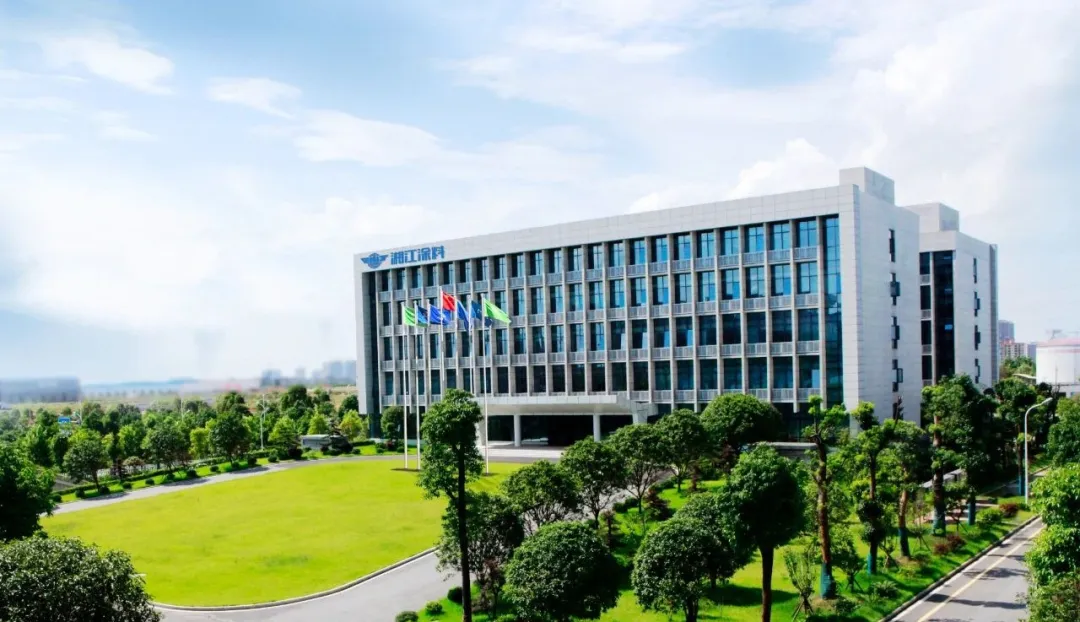 湘江涂料打造粉末涂料行業(yè)新標(biāo)桿，擴(kuò)、并、合多重發(fā)力?