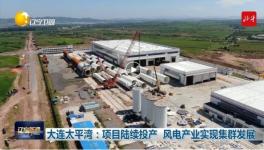 年產值近50億！這個地區風電產業實現集群發展！