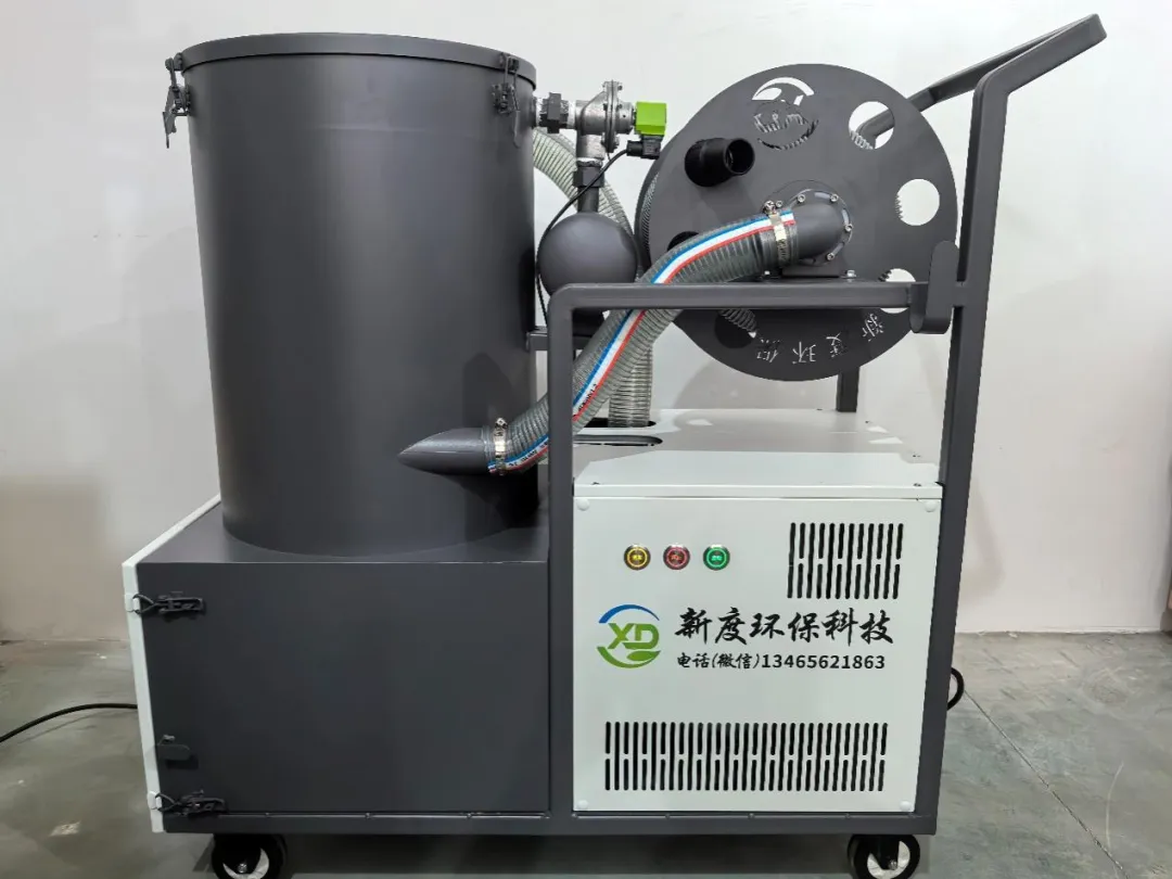 小設備解決“大麻煩”！除塵、節電、降耗一站式總包解決