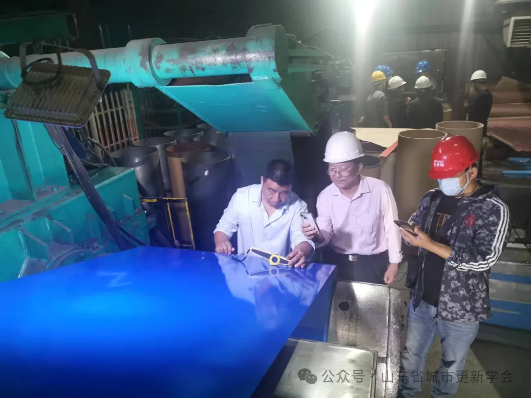 節能超40%！水性納米卷材涂層材料新突破！