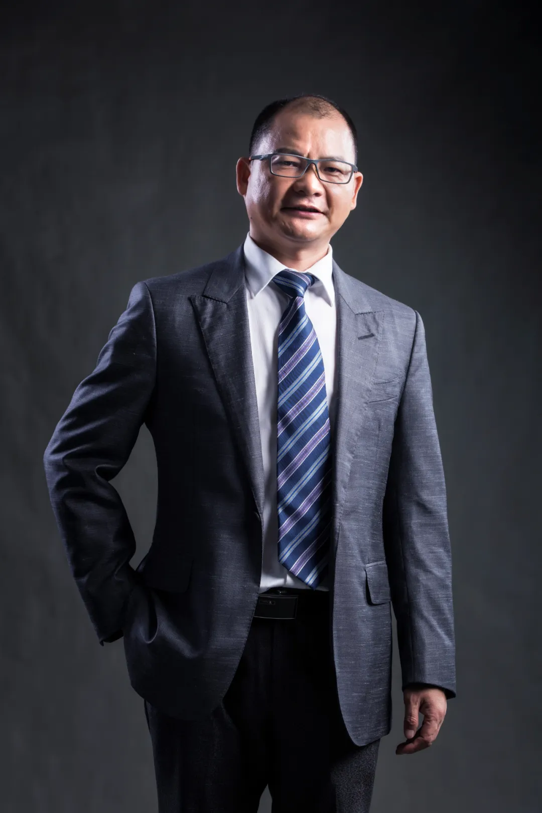 集泰股份總經理鄒珍凡：發展水性涂料、粉末涂料大勢所趨