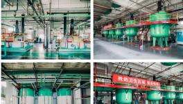 只做精品，旭航金屬助力彩涂廠、涂料廠建設！