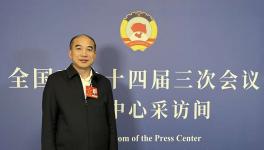 全國政協委員洪杰：青年追捧“國潮”背后是中國品牌有力