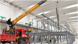 2.2億重點項目迎來新節點！涉及涂裝生產線！