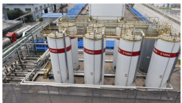 北新防水年產2.5萬噸聚氨酯防水涂料擴建項目利通過驗收！