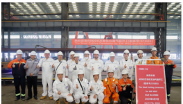 2型3艘同日開工！這家船廠加速度！