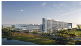 全球“領頭羊”正式落戶！這個項目年產值有望突破百億！