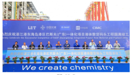 投資100億歐元！年產(chǎn)100萬噸！巴斯夫大項目揭秘！