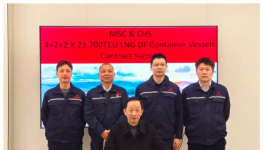 18艘大單被“它”拿下！