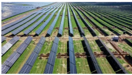 投資超156億！光伏大基地投運(yùn)！