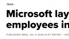 大裁員！20多萬人被裁員失業！