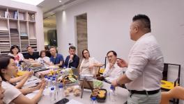 Novacolor廣東江西核心經銷商思享會舉辦