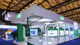 綠色工業膠賦能新能源 三棵樹閃耀第28屆中國國際膠粘劑展